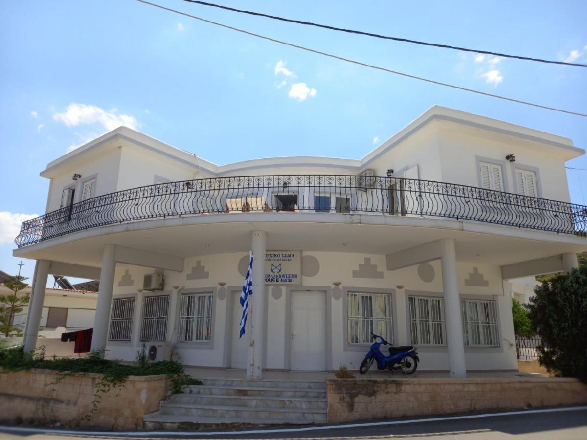 Flisvos House Apartment Megalochori  Exterior photo