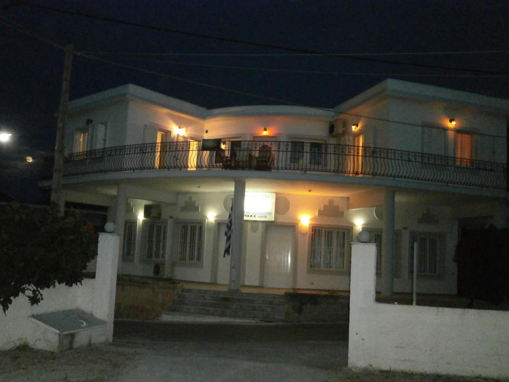 Flisvos House Apartment Megalochori  Exterior photo